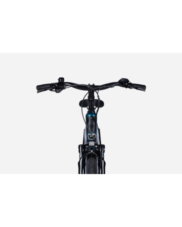 Vélo électrique urbain Unisexe E-URBAN 4.5 Bleu