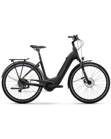 Vélo électrique urbain Unisexe E-URBAN 4.5 Carbone