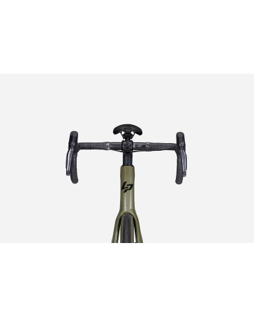 Vélo de route Unisexe PULSIUM SAT 7.0 Vert Khaki