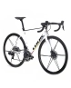 Vélo de route Unisexe 785 HUEZ RS SHIMANO DURA ACE DI2 2X12 DISC Blanc - Image 2/2