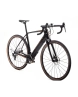 Vélo Gravel électrique Unisexe E-765 GRAVEL FORCE 1X11 Noir/Bronze - Image 2/2