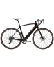 Vélo Gravel électrique Unisexe E-765 GRAVEL FORCE 1X11 Noir/Bronze - Image 1/2
