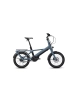 Vélo électrique urbain compact Unisexe RADIUS Bleu Gris - Image 1/6