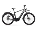 Vélo électrique trekking Homme YAKUN R5 PRO HIGH Gris - Image 1/1
