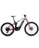 VTT électrique tout suspendu Unisexe ALLMTN CF SE Noir/Gris - Image 1/9