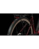 Vélo électrique urbain Unisexe SUPREME HYBRID PRO 625 Rouge - Image 3/6