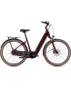 Vélo électrique urbain Unisexe SUPREME HYBRID PRO 625 Rouge - Image 1/6