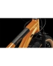 VTT semi rigide Unisexe ATTENTION Orange/Noir - Image 2/6