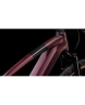 VTT électrique tout suspendu Unisexe STEREO HYBRID 120 ONE 625 Bordeaux/Noir - Image 2/6
