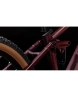 VTT électrique tout suspendu Unisexe STEREO HYBRID 120 ONE 625 Bordeaux/Noir - Image 3/6