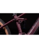 VTT électrique tout suspendu Unisexe STEREO HYBRID 120 ONE 625 Bordeaux/Noir - Image 4/6