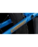VTT tout suspendu Enfant STEREO 240 ONE Gris/Bleu/Orange - Image 3/6