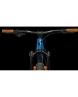VTT tout suspendu Enfant STEREO 240 ONE Gris/Bleu/Orange - Image 5/6