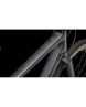 Vélo Gravel Unisexe NUROAD RACE Gris/Noir - Image 2/6
