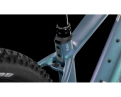 VTT électrique semi rigide Homme REACTION HYBRID PRO 600 Gris Bleu - Image 5/7