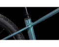 VTT électrique semi rigide Homme REACTION HYBRID PRO 600 Gris Bleu - Image 6/7