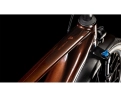 Vélo électrique trekking Homme TOURING HYBRID PRO 625 Cannelle - Image 2/6