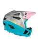 Casque VTT intégral Homme MT500 MIPS Gris/Bleu/Rose - Image 2/2