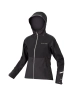 Veste imperméable Femme MT500 Noir - Image 1/1
