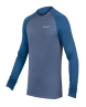 Polaire Homme SINGLETRACK Bleu - Image 1/1