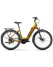 Vélo électrique urbain Unisexe E-URBAN 3.5 Jaune Moutarde - Image 1/1