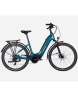 Vélo électrique urbain Unisexe E-URBAN 4.5 Bleu - Image 1/15