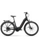Vélo électrique urbain Unisexe E-URBAN 4.5 Carbone - Image 1/1