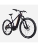 VTT électrique semi rigide Femme OVERVOLT HT 9.7 MIX Violet - Image 2/10