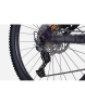 VTT électrique semi rigide Femme OVERVOLT HT 9.7 MIX Violet - Image 5/10