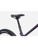 VTT électrique semi rigide Femme OVERVOLT HT 9.7 MIX Violet - Image 6/10