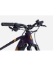 VTT électrique semi rigide Femme OVERVOLT HT 9.7 MIX Violet - Image 7/10