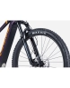 VTT électrique semi rigide Femme OVERVOLT HT 9.7 MIX Violet - Image 8/10