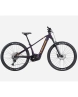 VTT électrique semi rigide Femme OVERVOLT HT 9.7 MIX Violet - Image 1/10