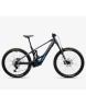 VTT électrique tout suspendu Unisexe WILD FS H10 Gris - Image 1/1