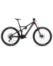 VTT électrique tout suspendu Unisexe RISE H10 20MPH Violet - Image 1/1