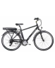 Vélo électrique urbain Homme E-BLUECITY MAN TY-300 6V 396WH Noir Mat - Image 1/1