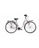 Vélo urbain Femme LIBERTY 28 7V REVO Blanc - Image 1/1