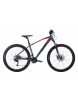VTT semi rigide Unisexe URANO 27,5 DEORE 2X10V DISC Gris/Rouge - Image 1/1