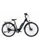 Vélo électrique urbain Unisexe E-JET CITY INTER 5V E6100 504WH Noir - Image 1/1