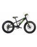 VTT rigide Enfant FAT 20 TY-21 6V REVO Noir/Vert/Jaune - Image 1/1