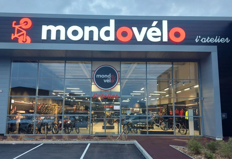 MONDOVELO CHALLANS