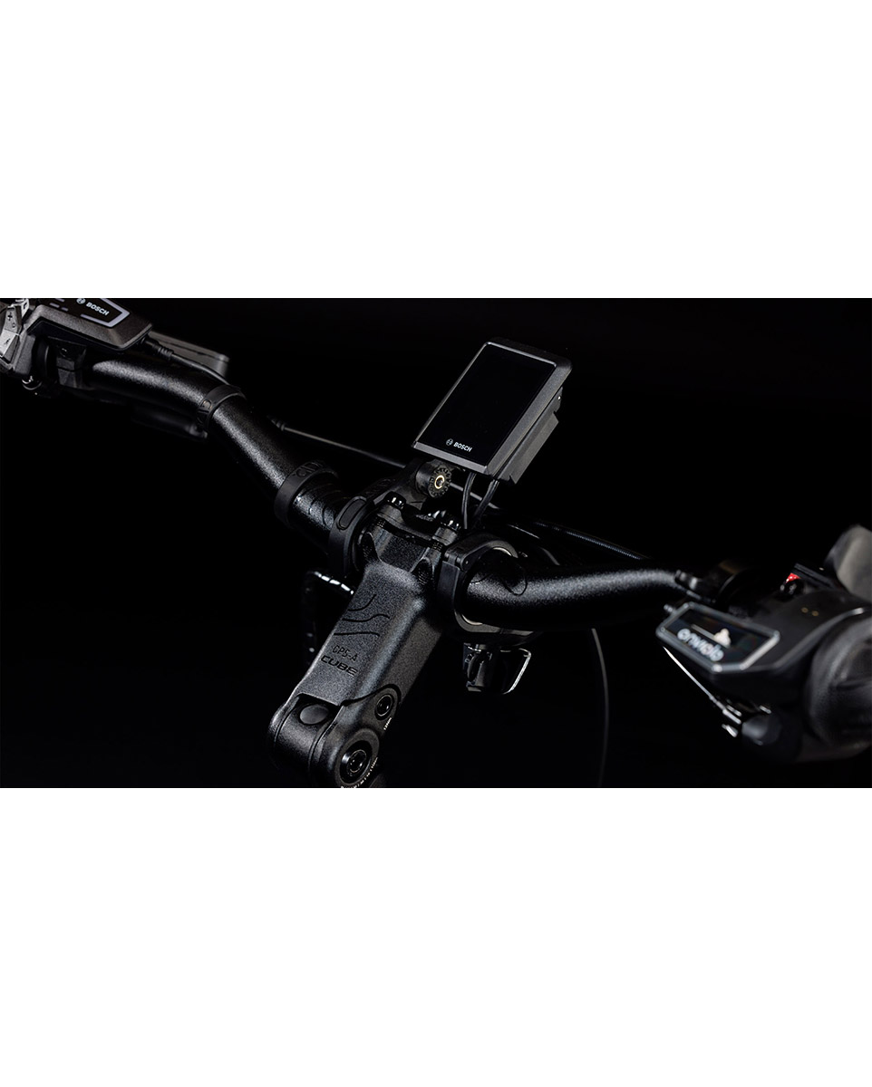 Vélo électrique cargo Unisexe TRIKE FAMILY HYBRID 750 Blanc/Noir
