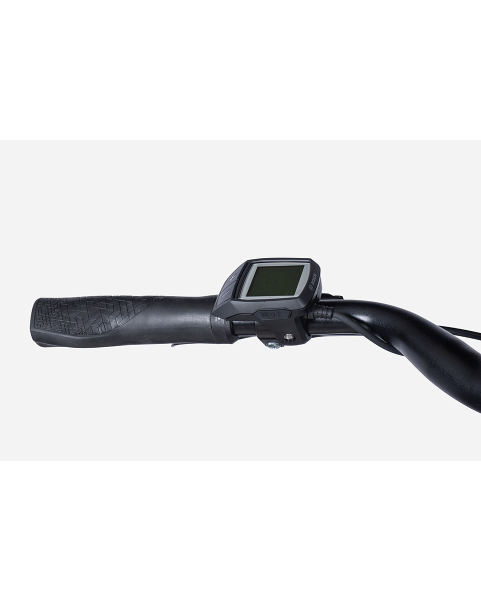 Vélo électrique urbain Unisexe E-URBAN 4.5 Bleu