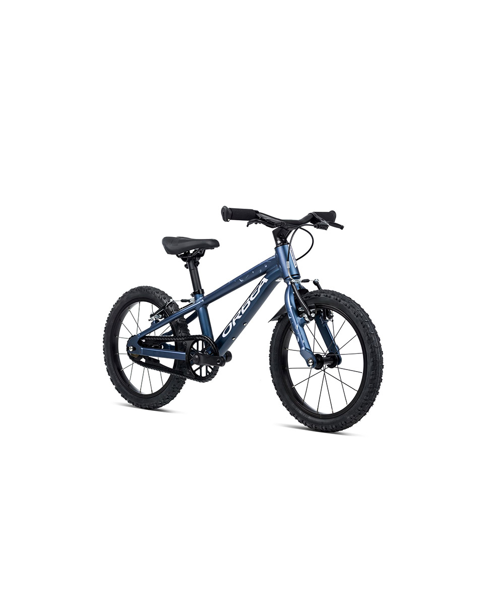 Vélo Enfant MX 16 Bleu/Lavande